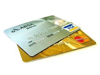 MasterCard/Visa