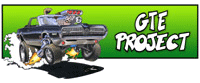 West Coast Classic Cougar GTE Project
