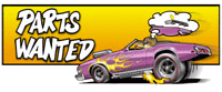 Classic Mercury Cougar Parts Wanted